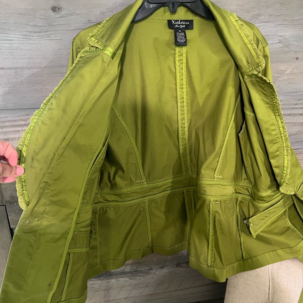 KATHERINE New York, NEW condition, XL - Picture 3 of 4